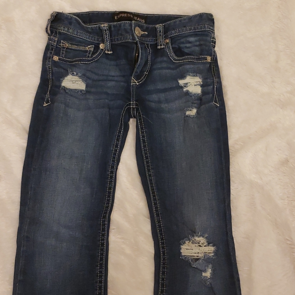 Express Jeans - Picture 3 of 4